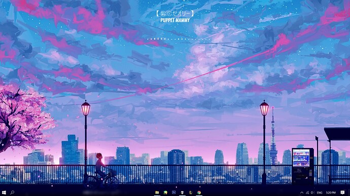 desktop