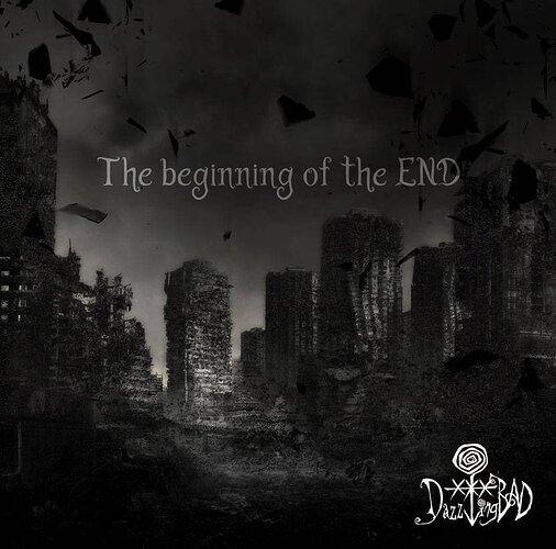 The beginning of the END