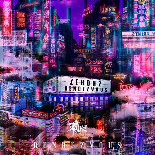 Zero Hz  RENDEZ VOUS Type A