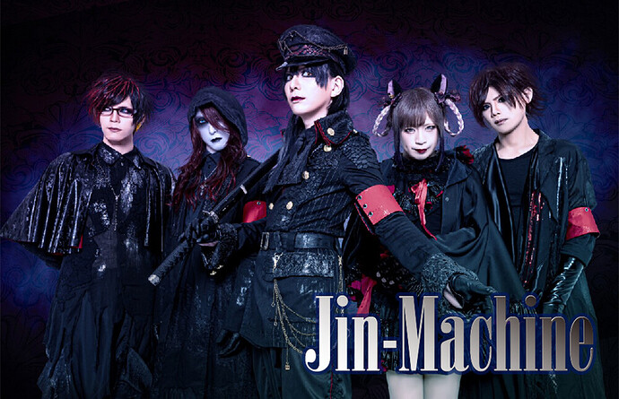 Jin-Machine