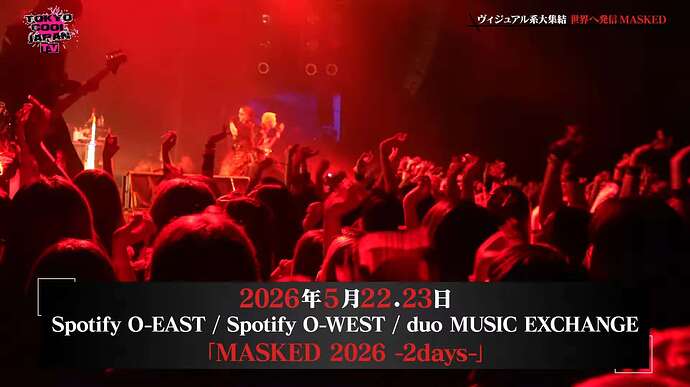MASKED 2026