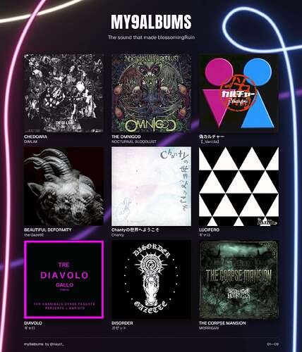 my9albums