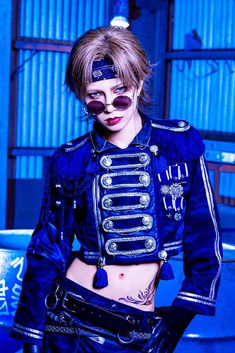 Z CLEAR - Artists - JROCK ONE