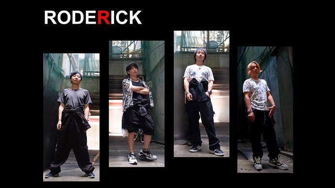 roderick