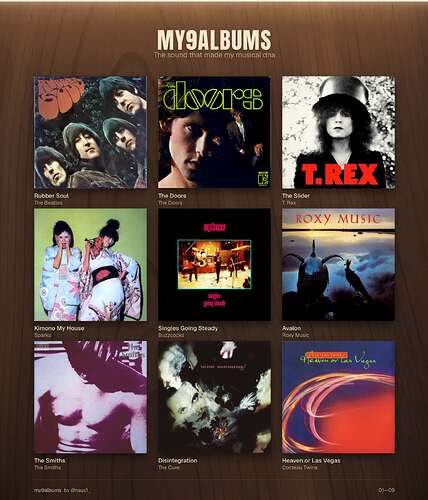 my9albums
