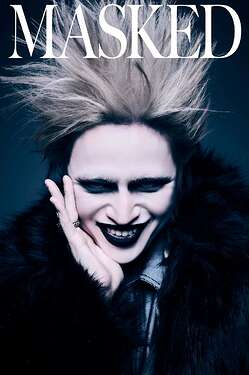 Vo. Ryoga (猟牙) (RAZOR)