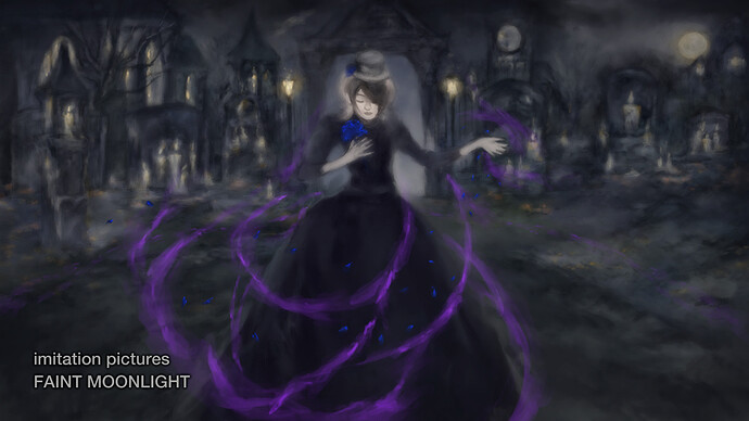 faint-moonlight