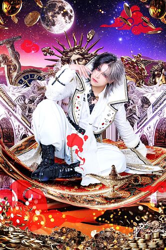 Gt. Gaku (楽)