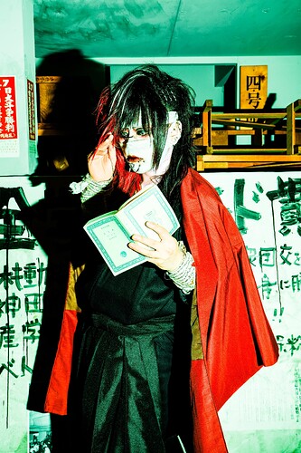 Gt.奏 (Minato)