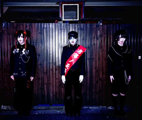 一稀(Kazuki) (ex.ARMADEA) new band “『人間』” has formed - News
