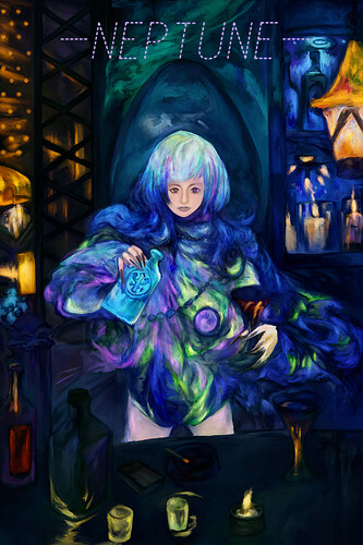 neptune-m
