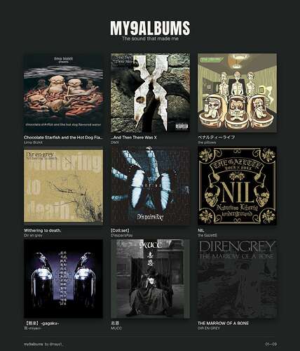 my9albums
