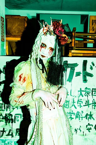 Gt. Okiku (お菊)