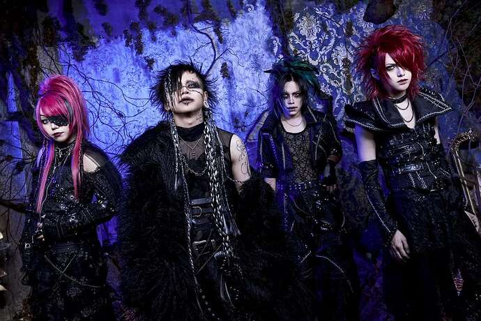 BLAZE new single “パラノイア(PARANOIA)“ release - News - JROCK ONE