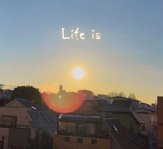 life is