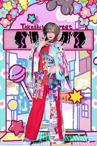 Gt. Gaku (楽)