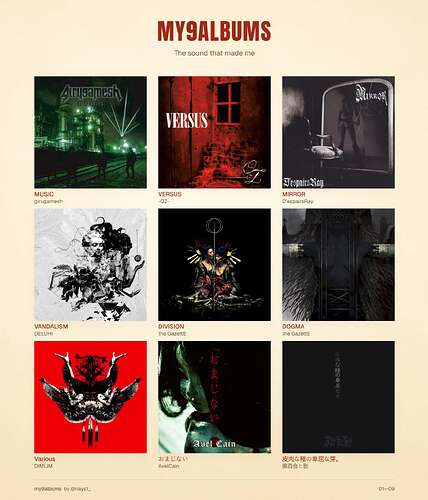 my9albums