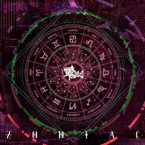 Cover Album type B