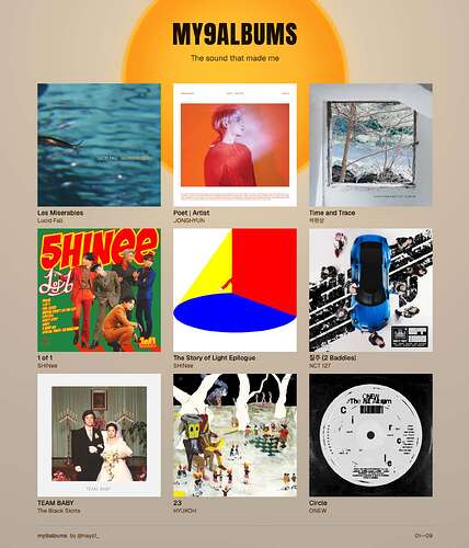 my9albums