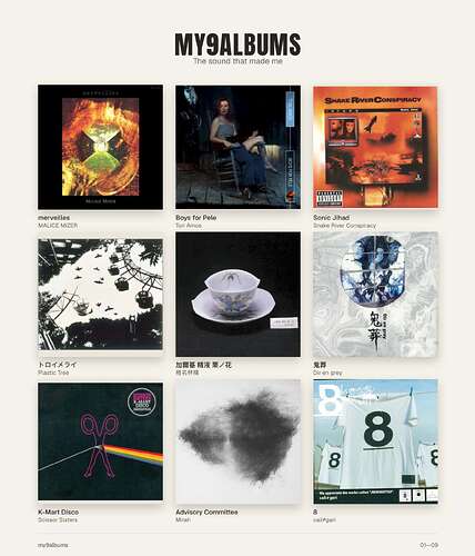 my9albums