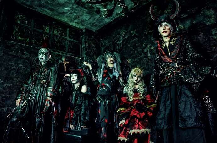 visual halloween