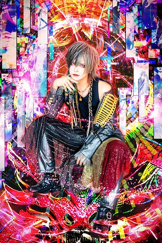 Gt. Gaku (楽)