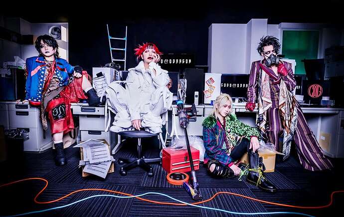 コドモドラゴン ライブDVD コドモドラゴン(Codomo Dragon) new live DVD “ONEMAN TOUR「ULTIMATE