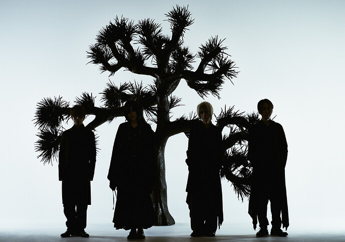 Plastic Tree self-titled album release - News - JROCK ONE