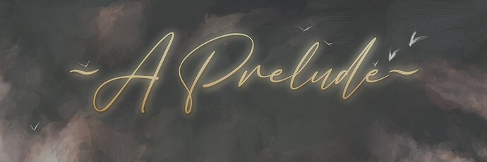 a-prelude-header