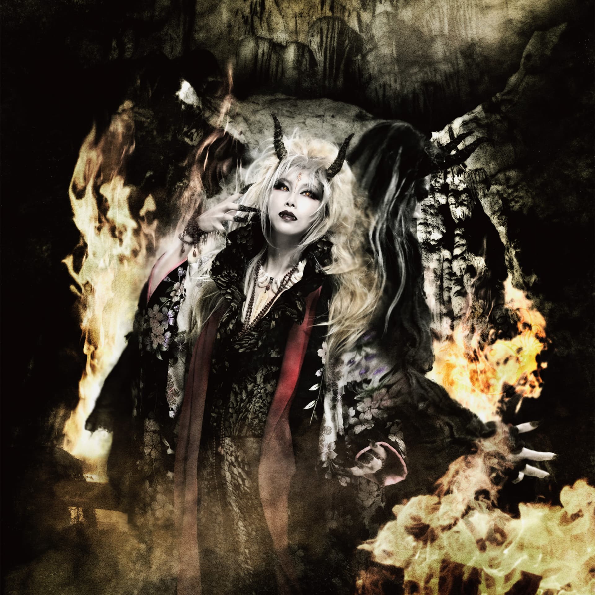 陰陽座 (Onmyo-za) - 龍凰童子 (Ryuuou Douji) - Reviews - JROCK ONE